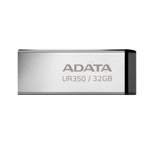 ADATA UR350 unidade de memória USB 32 GB USB Type-A 3.2 Gen 1 (3.1 Gen 1) Preto ADATA UR350 unidade de memória USB 32 GB USB Type-A 3.2 Gen 1 (3.1 Gen 1) Preto