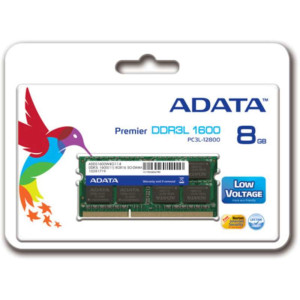 ADATA Premier módulo de memória 8 GB 1 x 8 GB DDR3L