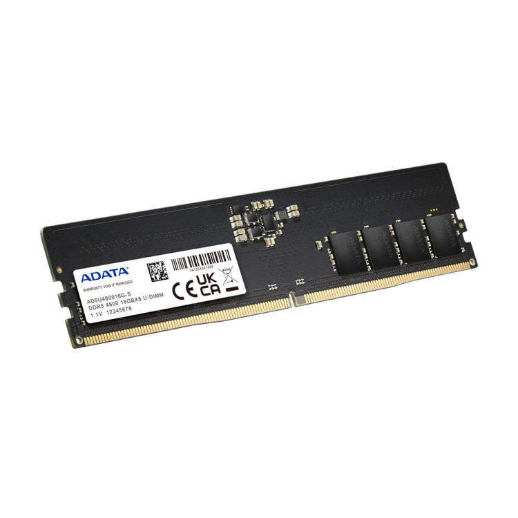 ADATA Premier módulo de memória 16 GB 1 x 16 GB DDR5 ECC