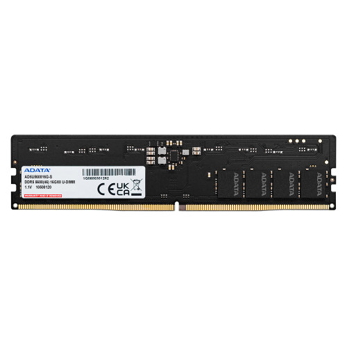 ADATA Premier módulo de memória 16 GB 1 x 16 GB DDR5 ADATA Premier módulo de memória 16 GB 1 x 16 GB DDR5