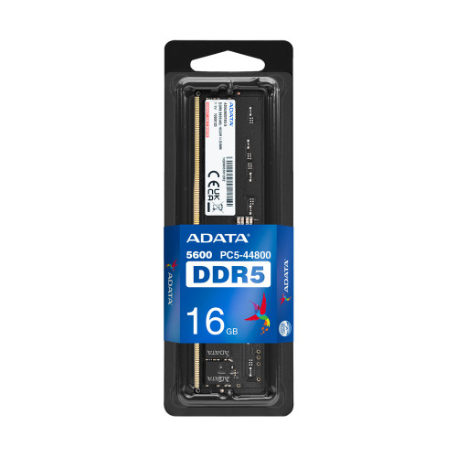 ADATA Premier módulo de memória 16 GB 1 x 16 GB DDR5 ADATA Premier módulo de memória 16 GB 1 x 16 GB DDR5