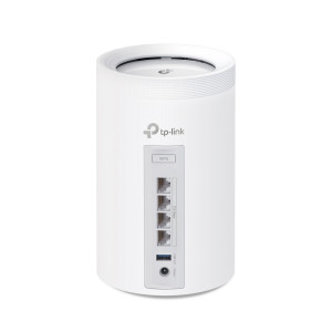 TP-Link Deco BE65 Tri-band (2.4 GHz   5 GHz   6 GHz) Wi-Fi 7 (802.11be) Branco 4 Interno 2