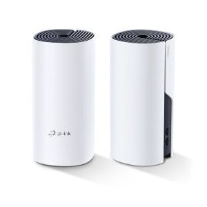 TP-Link Deco P9 (2-pack) Dual-band (2,4 GHz   5 GHz) Wi-Fi 5 (802.11ac) Branco Interno
