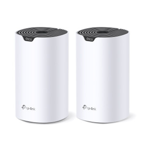 TP-Link DECO S7 (2-Pack) Dual-band (2,4 GHz   5 GHz) Wi-Fi 5 (802.11ac) Branco 3 Interno