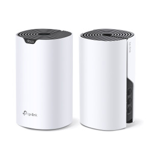 TP-Link DECO S7 (2-Pack) Dual-band (2,4 GHz   5 GHz) Wi-Fi 5 (802.11ac) Branco 3 Interno 2