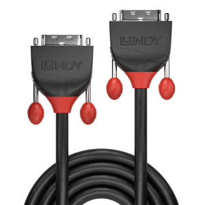 Lindy 36256 cabo DVI 2 m DVI-D Preto 2