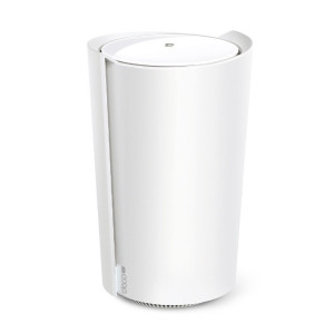 TP-Link Deco X50-5G Dual-band (2,4 GHz   5 GHz) Wi-Fi 6 (802.11ax) Branco 3 Interno
