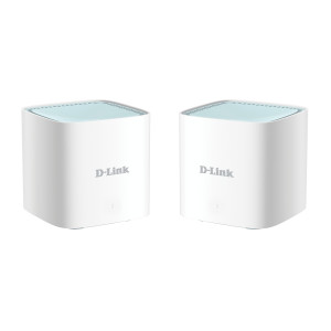 D-Link EAGLE PRO AI AX1500 Dual-band (2,4 GHz   5 GHz) Wi-Fi 6 (802.11ax) Branco 1 Interno