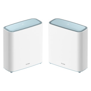 D-Link EAGLE PRO AI AX3200 Dual-band (2,4 GHz   5 GHz) Wi-Fi 6 (802.11ax) Branco 2 Interno 2