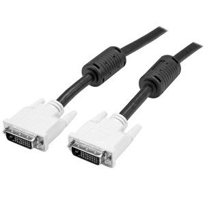 StarTech.com Cabo DVI-D Dual Link de 2 m – M M