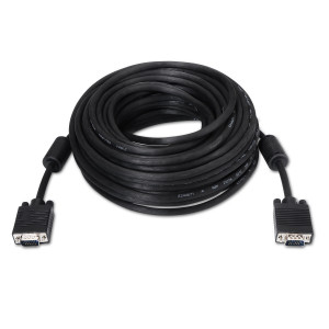 AISENS A113-0077 cabo VGA 25 m VGA (D-Sub) Preto 2