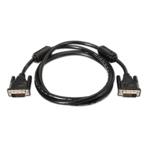 AISENS A117-0089 cabo DVI 1,8 m DVI-D Preto 2