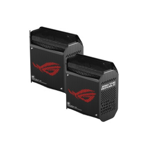 ASUS ROG Rapture GT6 (B-2-PK) Tri-band (2,4 GHz   5 GHz   5 GHz) Wi-Fi 6 (802.11ax) Preto 4 Interno