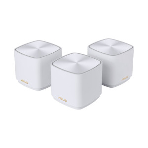ASUS ZenWiFi XD5 (W-3-PK) Dual-band (2,4 GHz   5 GHz) Wi-Fi 6 (802.11ax) Branco 2 Interno