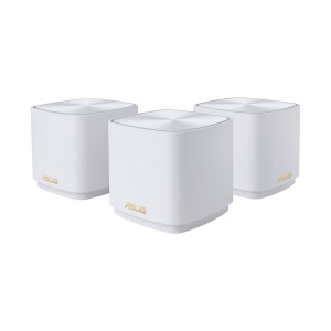 ASUS ZenWiFi XD5 (W-3-PK) Dual-band (2,4 GHz   5 GHz) Wi-Fi 6 (802.11ax) Branco 2 Interno 2