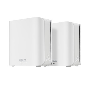 ASUS ZenWiFi BD4 (2-pack EU+UK) Dual-band (2,4 GHz   5 GHz) Wi-Fi 7 (802.11be) Branco Interno