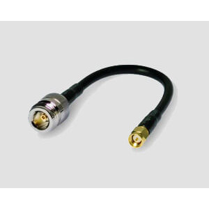 Zyxel IBCACCY-ZZ0107F cabo coaxial Tipo N SMA Preto