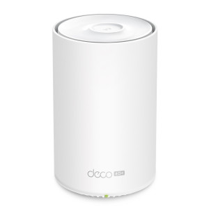 TP-Link Deco X10-4G Dual-band (2,4 GHz   5 GHz) Wi-Fi 6 (802.11ax) Branco 3 Interno