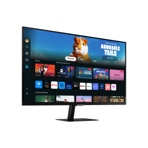 Samsung M50D monitor de ecrã 81,3 cm (32") 1920 x 1080 pixels Full HD LED Preto 2