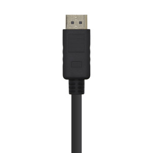 AISENS A149-0390 cabo DisplayPort 2 m Preto 2