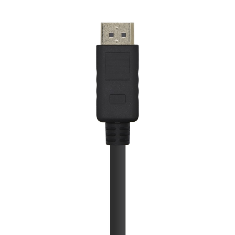 AISENS A149-0390 cabo DisplayPort 2 m Preto