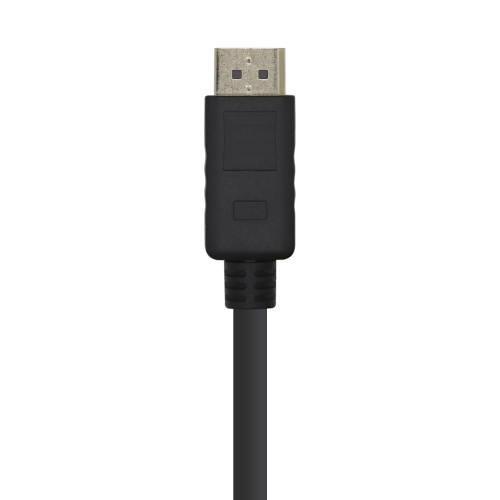AISENS A149-0390 cabo DisplayPort 2 m Preto