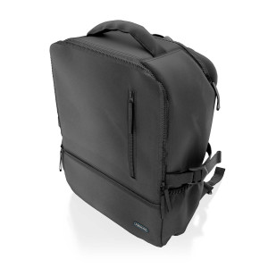 AISENS ASBG-BP086-BK mala para portáteis 39,6 cm (15.6") Mochila Preto 2