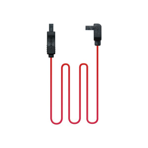 Nanocable 10.18.0202-OEM cabo SATA 0,5 m Preto, Vermelho 2