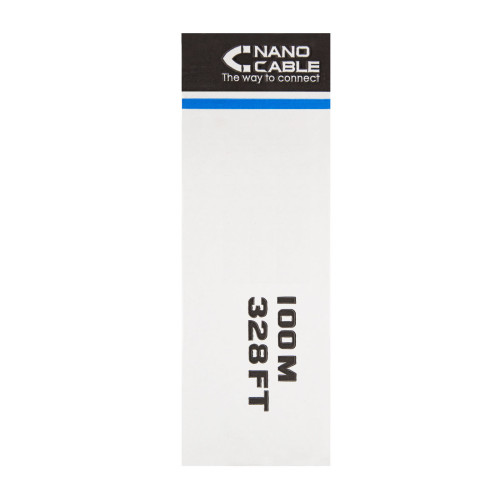 Nanocable 10.20.0702-FLEX cabo de rede Cinzento 100 m Cat5e F UTP (FTP) Nanocable 10.20.0702-FLEX cabo de rede Cinzento 100 m Cat5e F UTP (FTP)