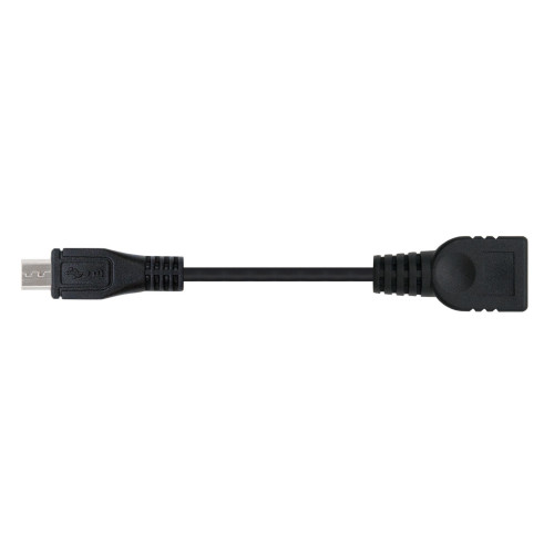 Nanocable 10.01.3500 cabo USB USB 2.0 0,15 m Micro-USB B USB A Preto Nanocable 10.01.3500 cabo USB USB 2.0 0,15 m Micro-USB B USB A Preto