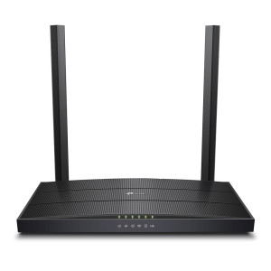 TP-Link Archer VR400 router sem fios Gigabit Ethernet Dual-band (2,4 GHz   5 GHz) Preto