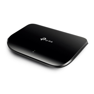 TP-Link TL-SG1005D switch de rede Não-gerido Gigabit Ethernet (10 100 1000) Preto 2