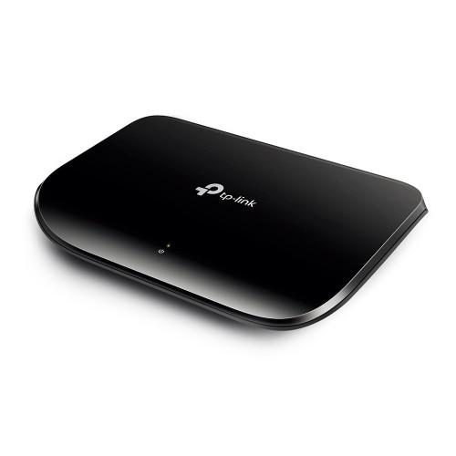 TP-Link TL-SG1005D switch de rede Não-gerido Gigabit Ethernet (10 100 1000) Preto