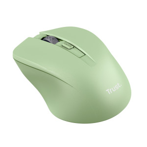 Trust Mydo rato Escritório Ambidestro RF Wireless Ótico 1800 DPI 2