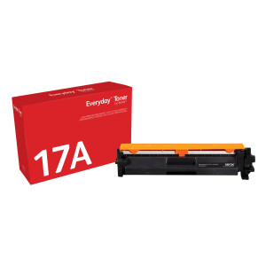 Toner Everyday™ Preto da Xerox compatível com HP 17A (CF217A), Capacidade padrão