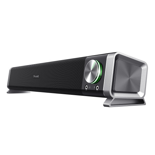 Trust Asto Preto, Prateado 6 W