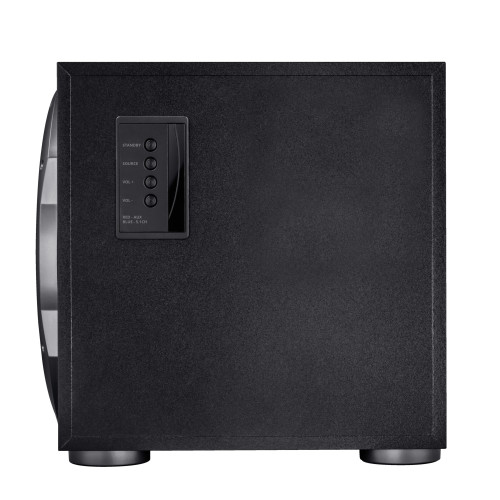 Trust GXT 658 Tytan 5.1 conjunto de colunas 90 W Universal Preto 5.1 canais Trust GXT 658 Tytan 5.1 conjunto de colunas 90 W Universal Preto 5.1 canais