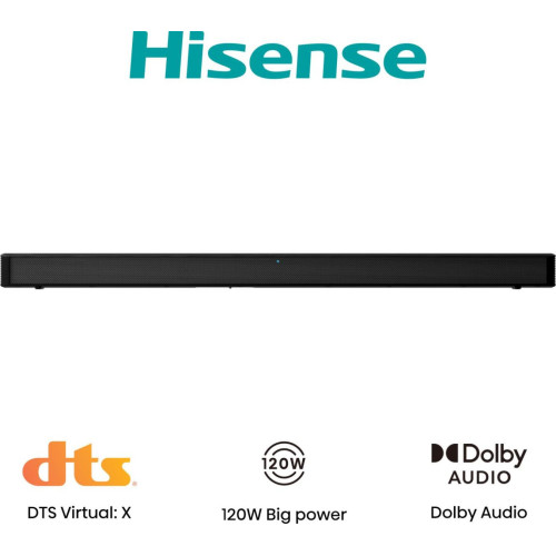 Hisense HS205G Preto 2.0 canais 60 W Hisense HS205G Preto 2.0 canais 60 W
