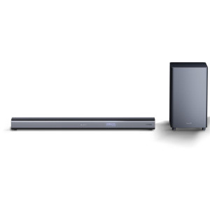 Sharp HT-SBW460 coluna soundbar Metálico 3.1 canais 440 W