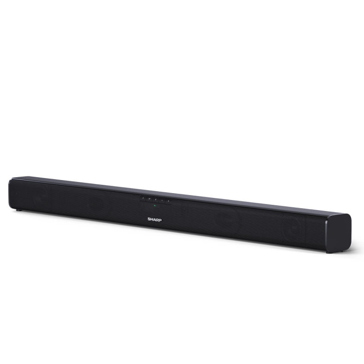 Sharp HT-SB110 coluna soundbar Preto 2.0 canais 90 W
