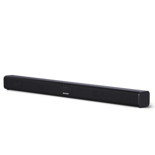 Sharp HT-SB110 coluna soundbar Preto 2.0 canais 90 W Sharp HT-SB110 coluna soundbar Preto 2.0 canais 90 W
