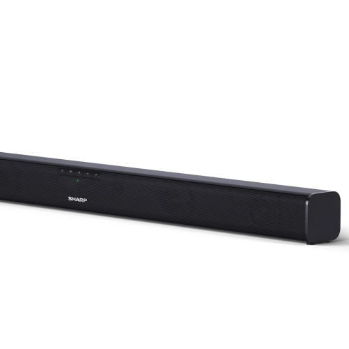 Sharp HT-SB110 coluna soundbar Preto 2.0 canais 90 W Sharp HT-SB110 coluna soundbar Preto 2.0 canais 90 W