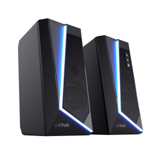 Trust GXT 609 Zoxa Preto Com fios 6 W 2