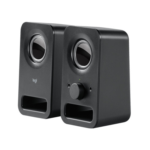 Logitech 980-000814 altifalante Preto Com fios 3 W Logitech 980-000814 altifalante Preto Com fios 3 W