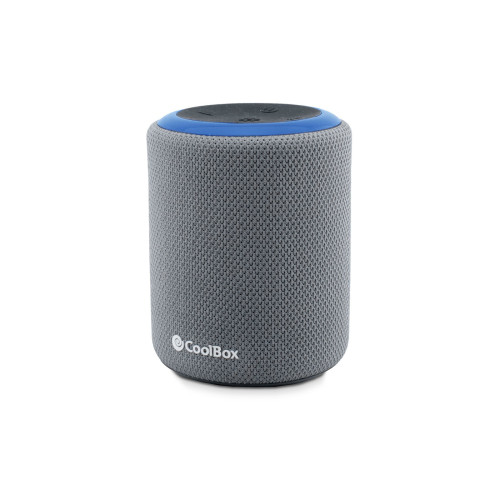 CoolBox Drop G231 Coluna portátil mono Cinzento 5 W CoolBox Drop G231 Coluna portátil mono Cinzento 5 W