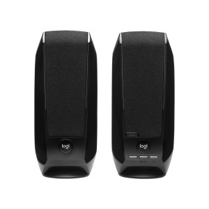 Logitech 980-000029 altifalante Preto Com fios 2,4 W 2