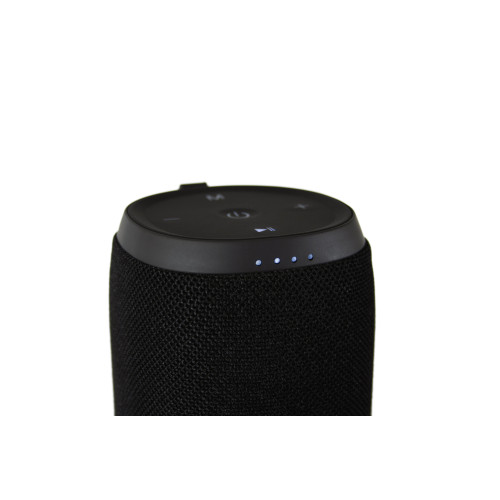 CoolBox Cool Stone 15 Coluna portátil estéreo Preto 10 W CoolBox Cool Stone 15 Coluna portátil estéreo Preto 10 W