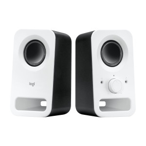 Logitech 980-000815 altifalante Branco Com fios 3 W