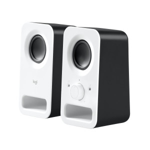 Logitech 980-000815 altifalante Branco Com fios 3 W 2