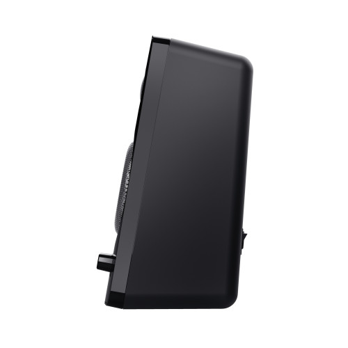 Trust Tytan Preto Com fios 18 W Trust Tytan Preto Com fios 18 W